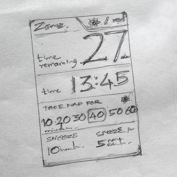 sketch