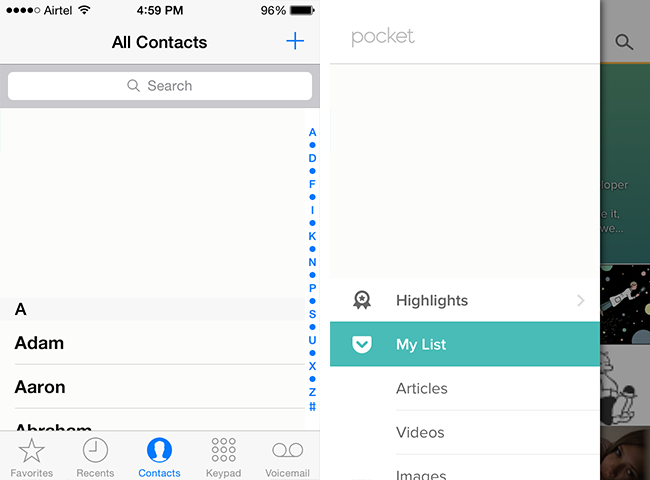 Reachability